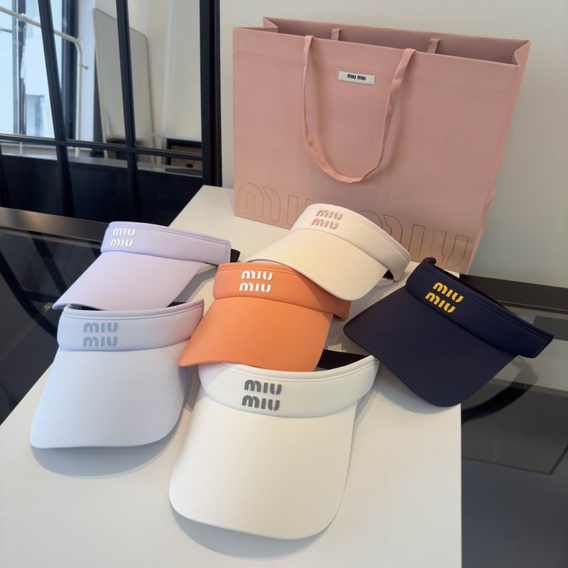 Miumiu Visor dx71